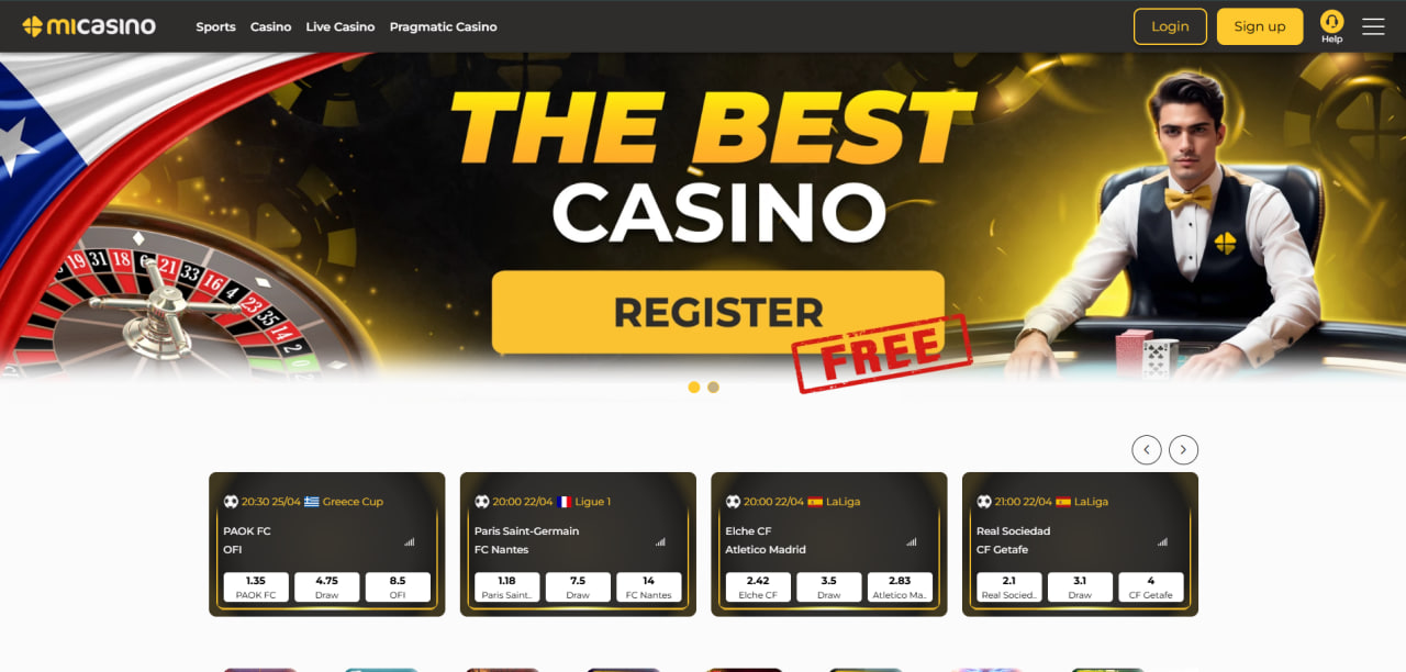 review MI CASINO